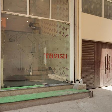 Hotel O Tavish Inn Yeni Delhi Dış mekan fotoğraf