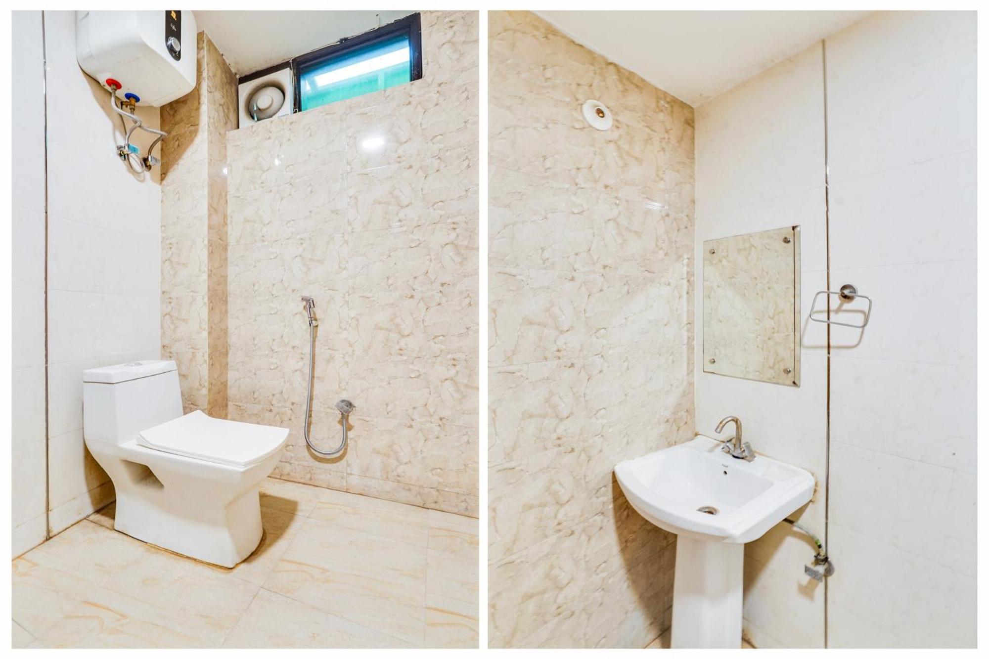 Hotel O Tavish Inn Yeni Delhi Dış mekan fotoğraf