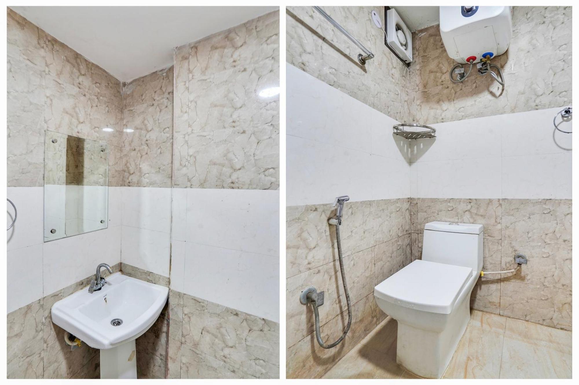 Hotel O Tavish Inn Yeni Delhi Dış mekan fotoğraf